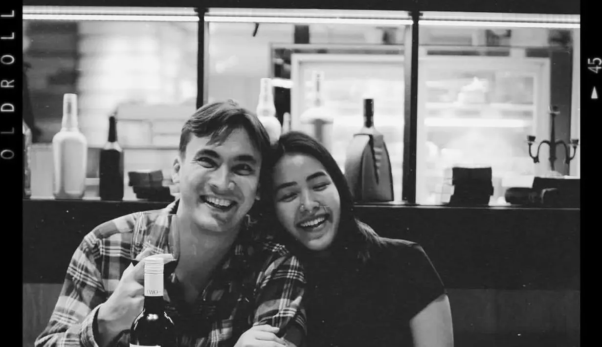 Rendy bersyukur istrinya memaafkan dan menerimanya kembali. Ia pun berjanji untuk menjadi pribadi lebih baik lagi dan membahagiakan sang istri. [Instagram/rendykjaernett1]