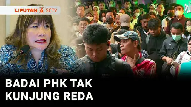 VIDEO: BPJS Ketenagakerjaan: 257.471 Pekerja Dihentikan Sepanjang 2024
