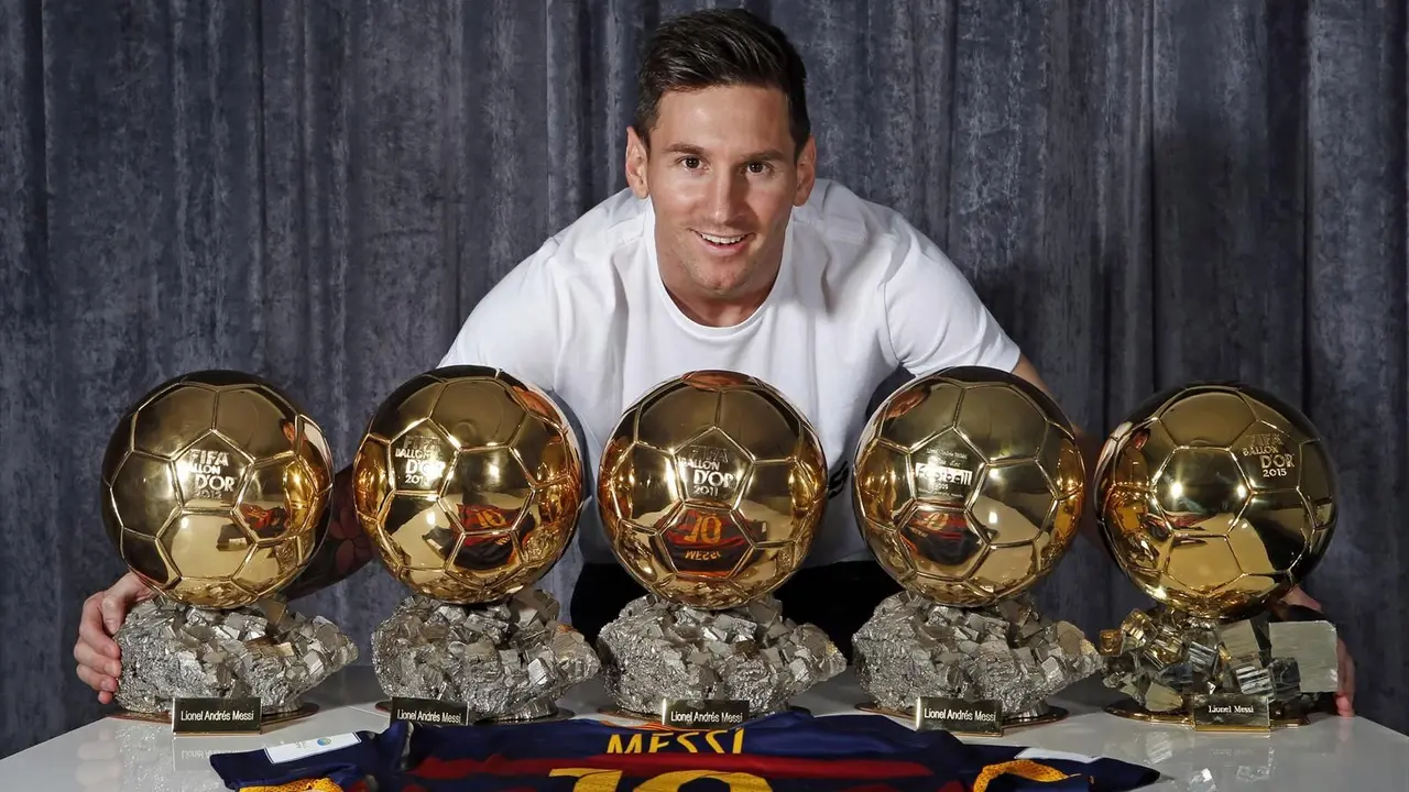 Lionel Messi 