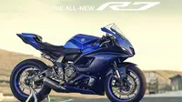 Wujud All New Yamaha R akhirnya terungkap sebelum peluncuran (motosaigon)
