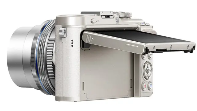 Olympus PEN E-PL9. Dok: Olympus