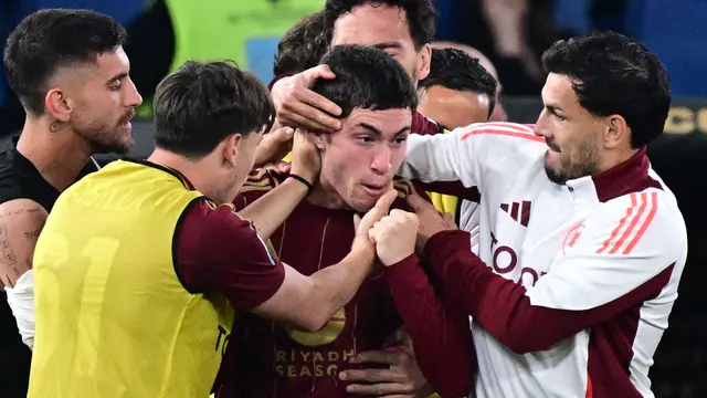 AS Roma, Matias Soule