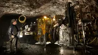 Ancora Jajaki Peluang Baru Bisnis Emas dan Mineral di RI