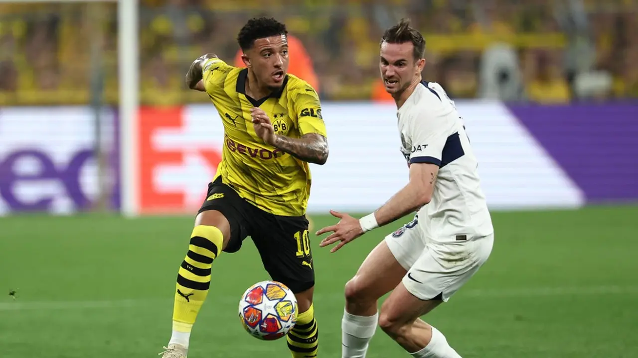 Jadon Sancho