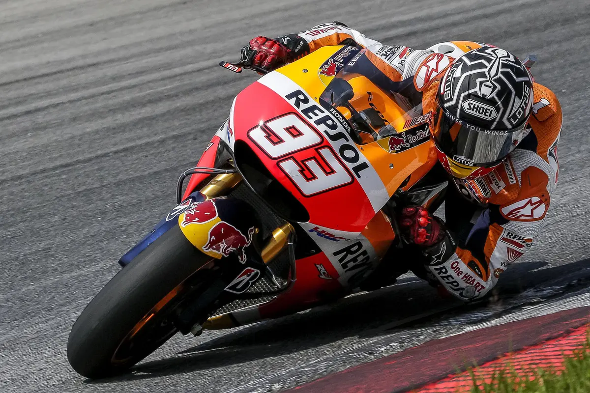 Marc Marquez