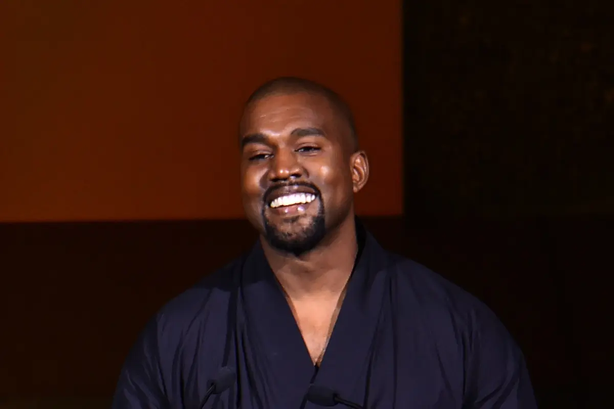 [Bintang] Kanye West