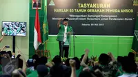 GP Ansor Desak Pemprov DKI Jakarta Bentuk Perda Lawan Intoleransi