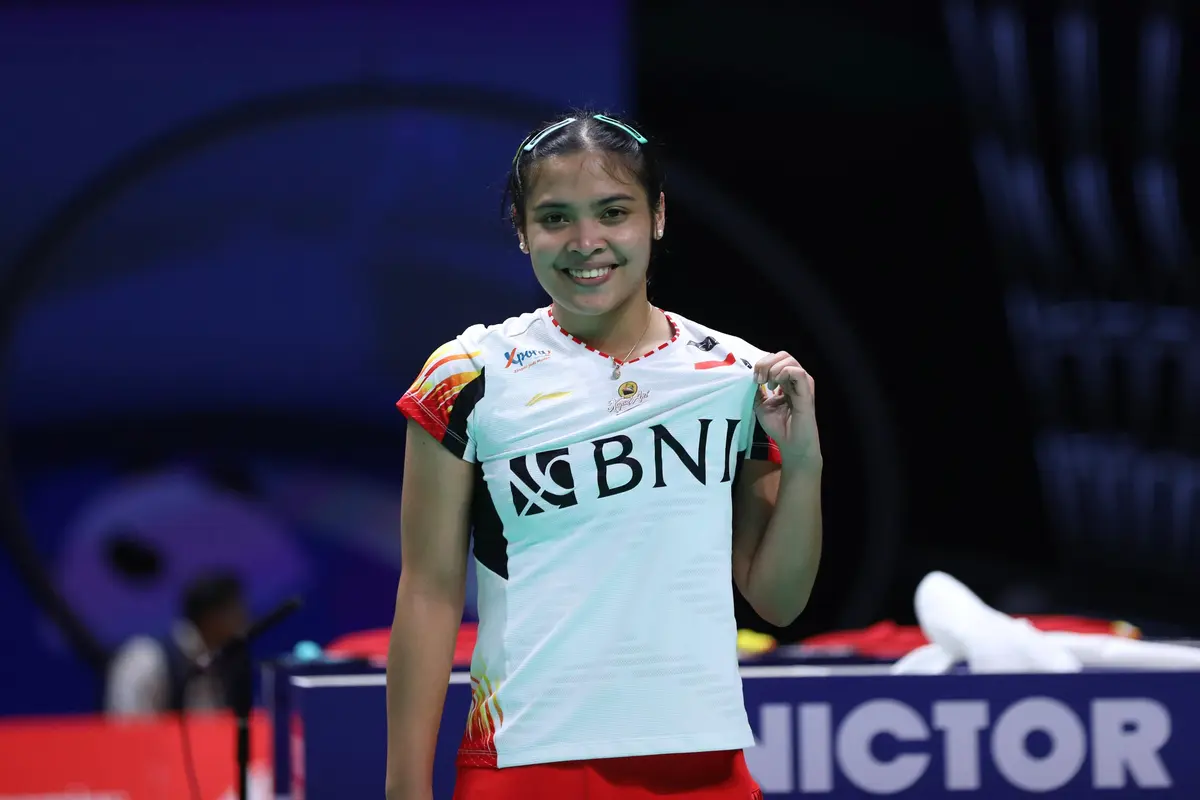 Gregoria Mariska Tunjung