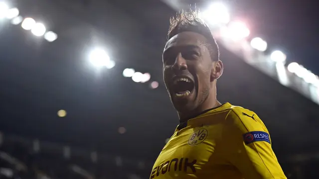 Pierre-Emerick Aubameyang 