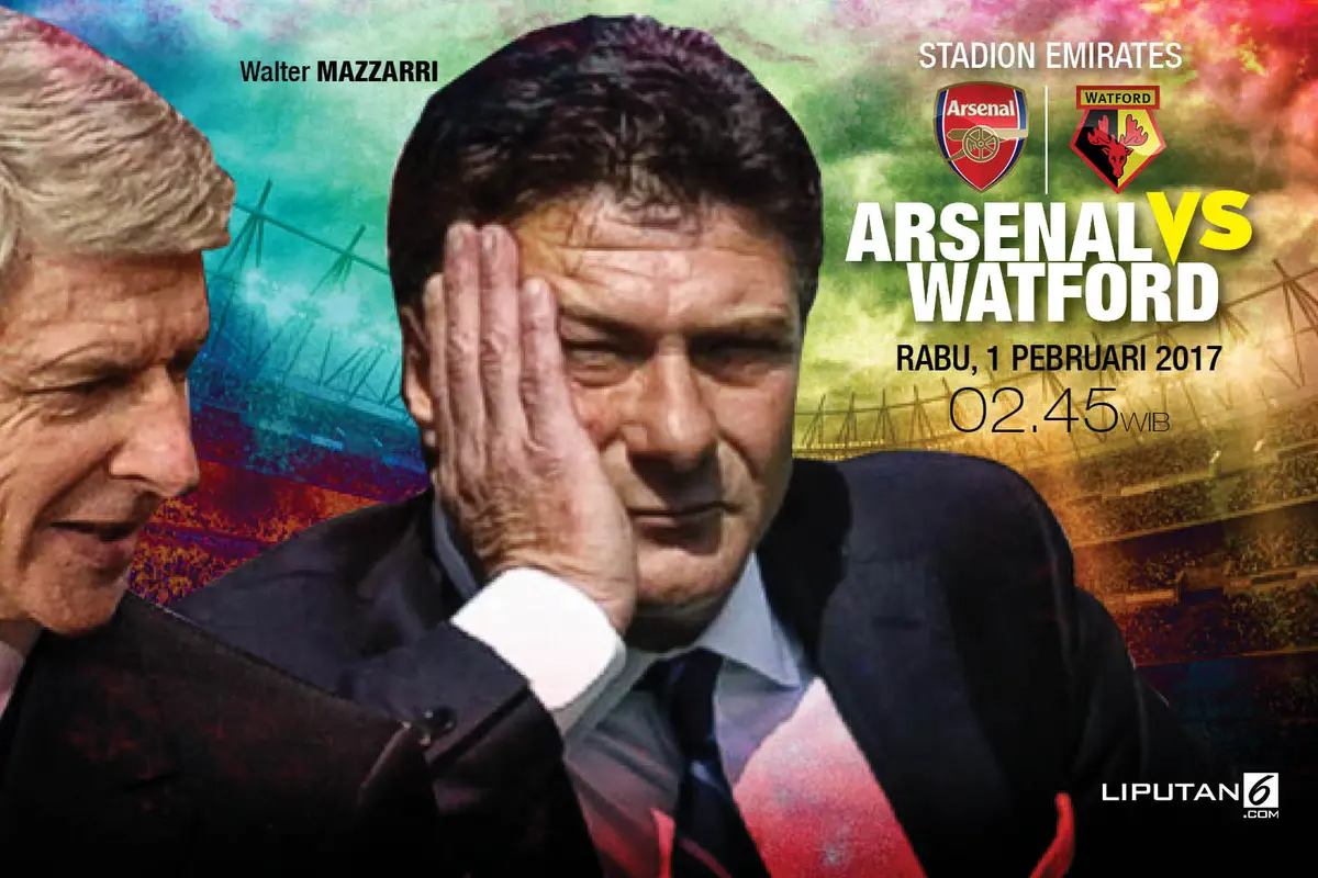 Arsenal vs Watford