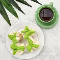 Ilustrasi roti bolu pandan./Copyright shutterstock.com/id/g/Nur+El+Imany