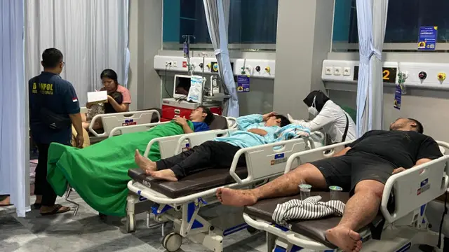 Sebuah Villa di Kota Batu Roboh, Satu Keluarga Asal Bekasi Jadi Korban