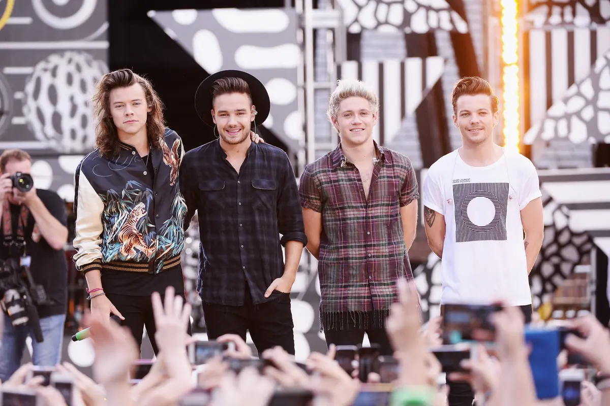 [Bintang] One Direction