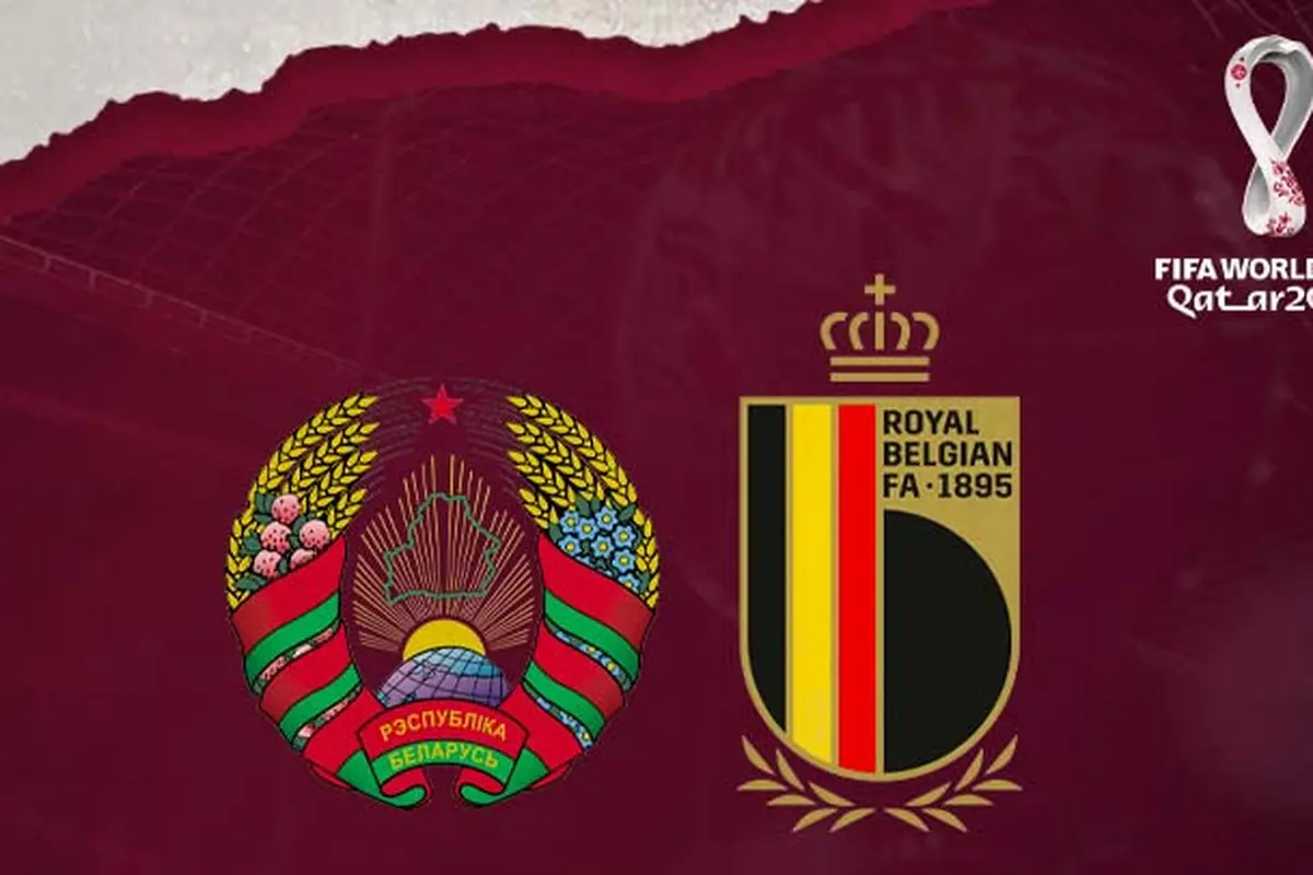 Kualifikasi Piala Dunia - Belarusia Vs Belgia