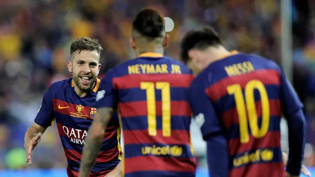 Jordi Alba