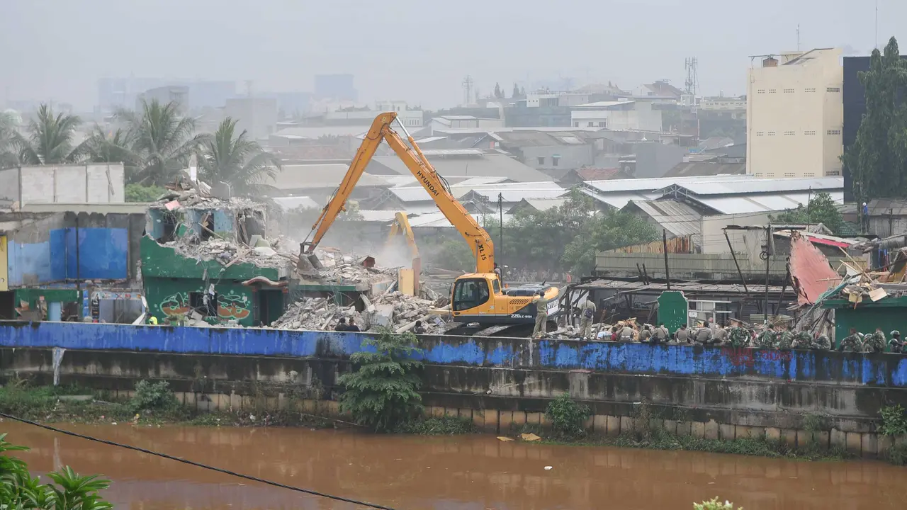 Pembongkaran Kalijodo