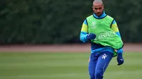 Walcott Berambisi Rebut Tempat di Skuat Inggris