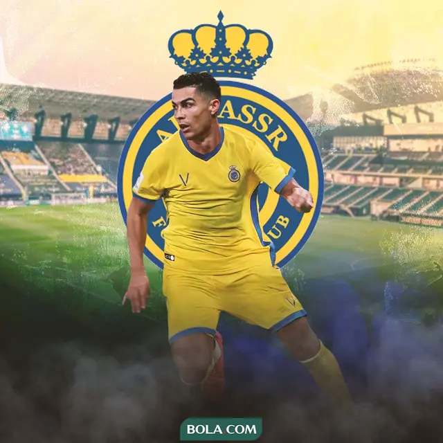 Al-Nassr - Cristiano Ronaldo