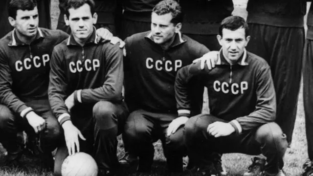 Uni Soviet - Piala Eropa 1964