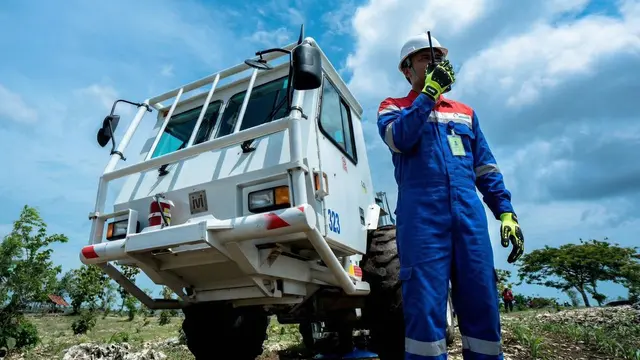 Elnusa Perkuat Transformasi Jadi Low-Cost Operator, Efisiensi Operasi Ditargetkan Tembus 25%
