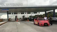 Coba Mobil Listrik Ezzy II, Ini yang Dirasakan Jokowi
