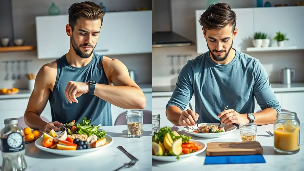 intermittent fasting adalah