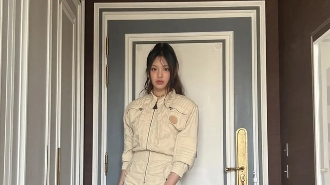Hyein dari New Jeans