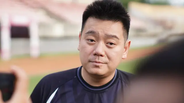 Manajer Persipura, Owen Rahadiyan