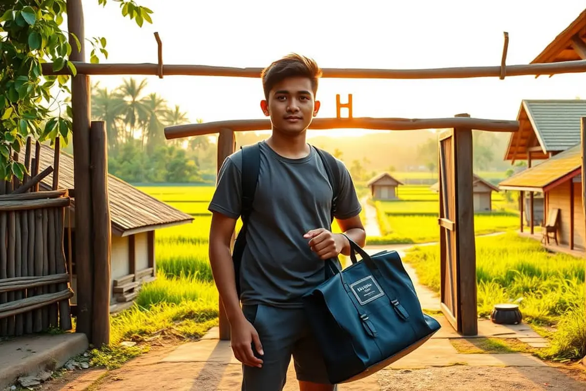 arti mimpi pulang kampung