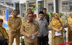 Pramono Ungkap Prioritas Utama Penerima Bantuan Pendidikan di Jakarta