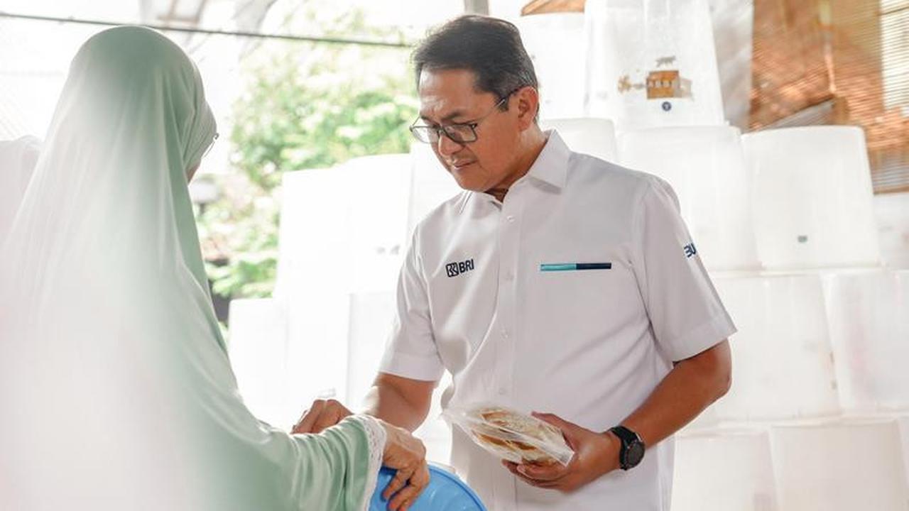 Mentransformasi Pelaku UMKM Jadi Bisnis yang Bersaing Secara Global