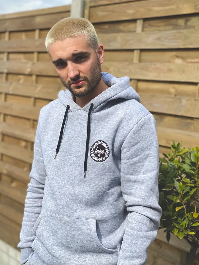 Tom Parker The Wanted. (Instagram/ tomparkerofficial)