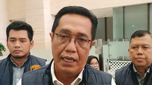 Dir Tipidum Bareskrim Polri Brigjen Djuhandani Rahardjo Puro.