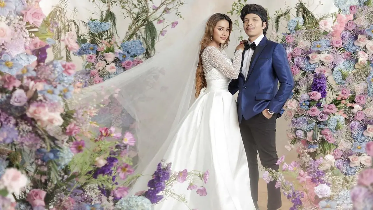 Aurel Hermansyah dan Atta Halilintar