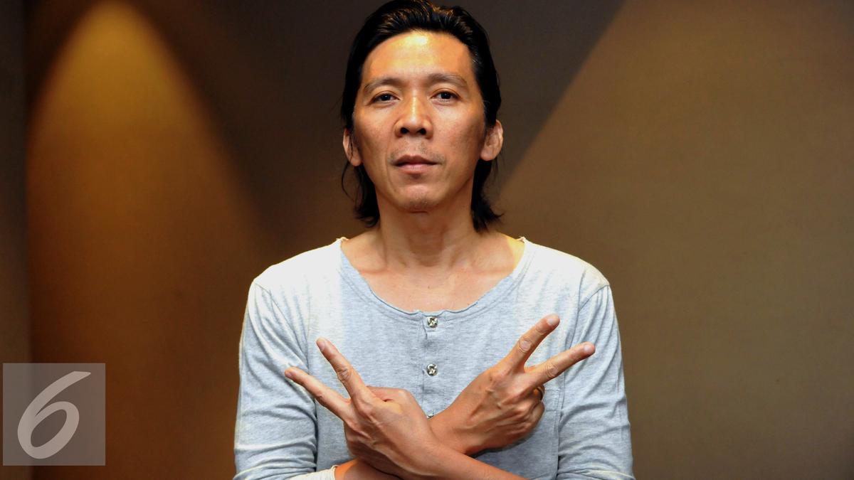 Ini Arti Nama Anak Ketiga Bimbim Slank