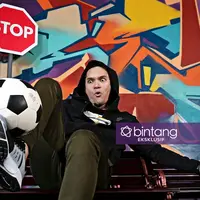 Ben Kasyafani. (Make up and hair do: @indahapsari.mua team, Fotografer:Deki Prayoga/Bintang.com, Stylist: Indah Wulansari/Bintang.com, Digital Imaging: Nurman Abdul Hakim/Bintang.com)