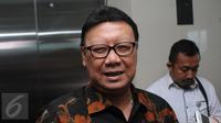 Menteri Dalam Negeri RI, Tjahjo Kumolo (Liputan6.com/Helmi Fithriansyah)