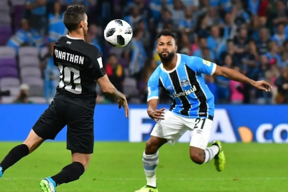 Gremio vs Pachuca