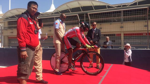 Asian Cycling Championship 2017