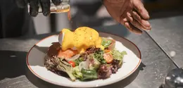 Kafe Hong Kong Elephant Grounds membuka cabang pertamanya di Jakarta. (dok. Elephant Grounds)