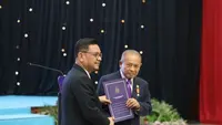Eks Menhan Purnomo Yusgiantoro Pimpin IKAL Lemhannas