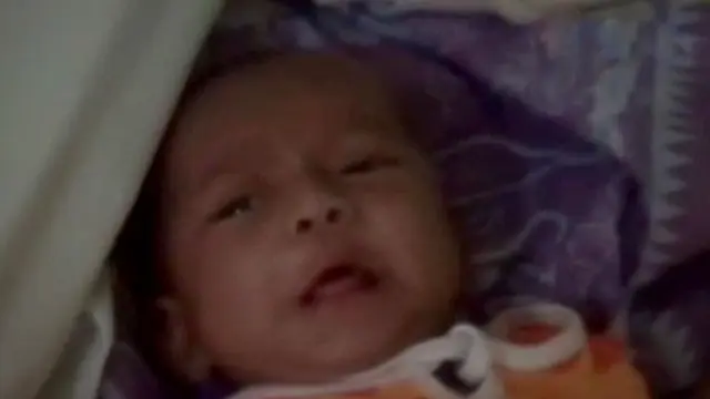 Bayi Disiksa Hingga Patah Tulang dan Luka Bakar