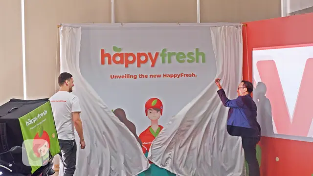 HappyFresh