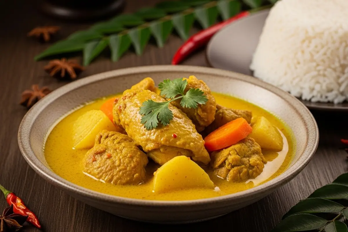 Kari Kuah Kuning