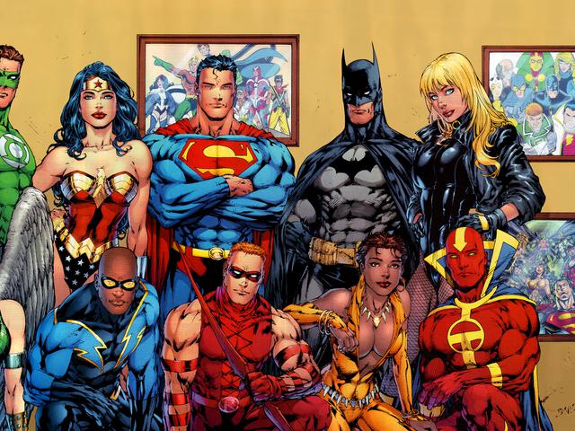Sinopsis Cerita Justice League Part One Dibeberkan Showbiz