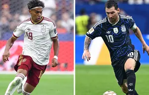 Live Streaming Final Piala Dunia 2026 Spanyol vs Argentina
