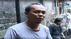 Tak hanya tempat proses pembuatan tahu, rumah dan warung di sisi bangunan pabrik ludes dilalap api.
