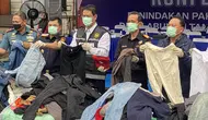 Bea Cukai Bongkar Penyelundupan Pakaian Bekas Ilegal Rp 53 Miliar