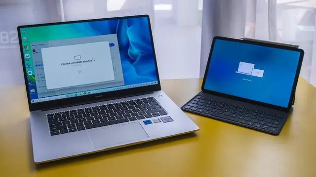 Pre Order HUAWEI MateBook D14 Dibuka, Cek Spesifikasinya yang Cocok buat Womenpreneur