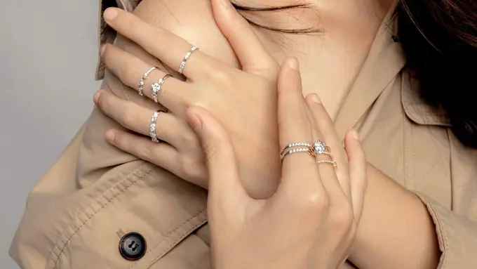 Tampil Elegan dengan Custom Perhiasan Sesuai Keinginan dari Brand Lokal